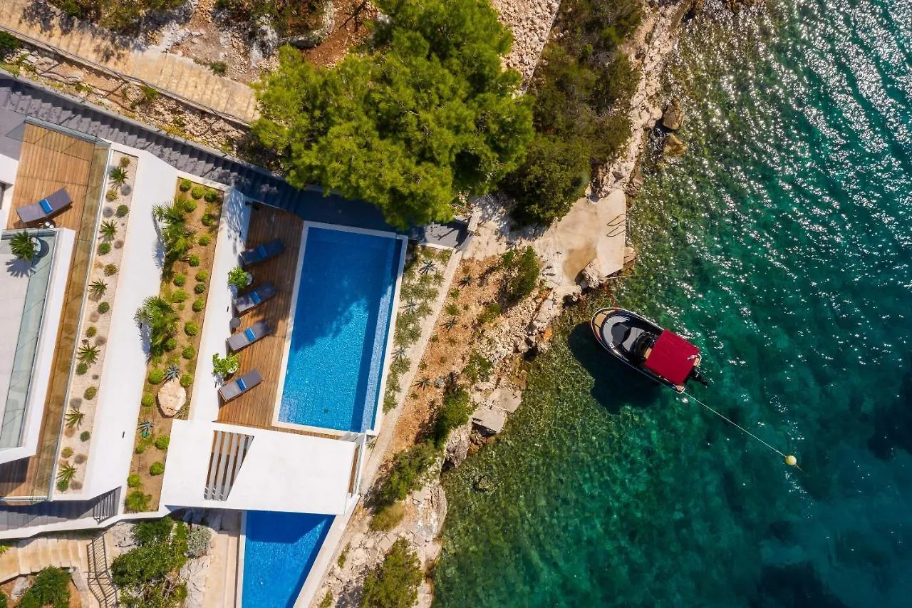 Villa Mar Trogir Cfh