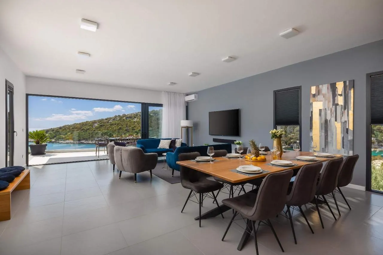 Villa Mar Trogir Cfh