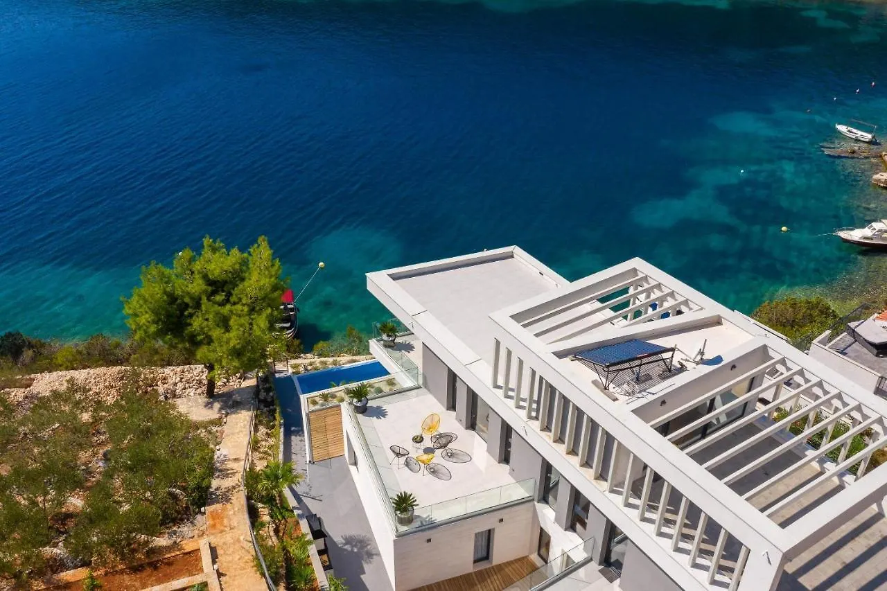 Villa Mar Trogir Cfh Croatia
