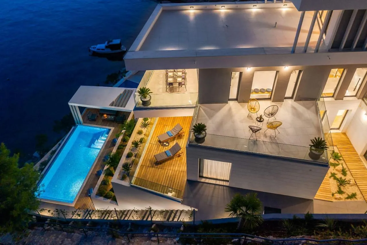 Villa Mar Trogir Cfh Croatia