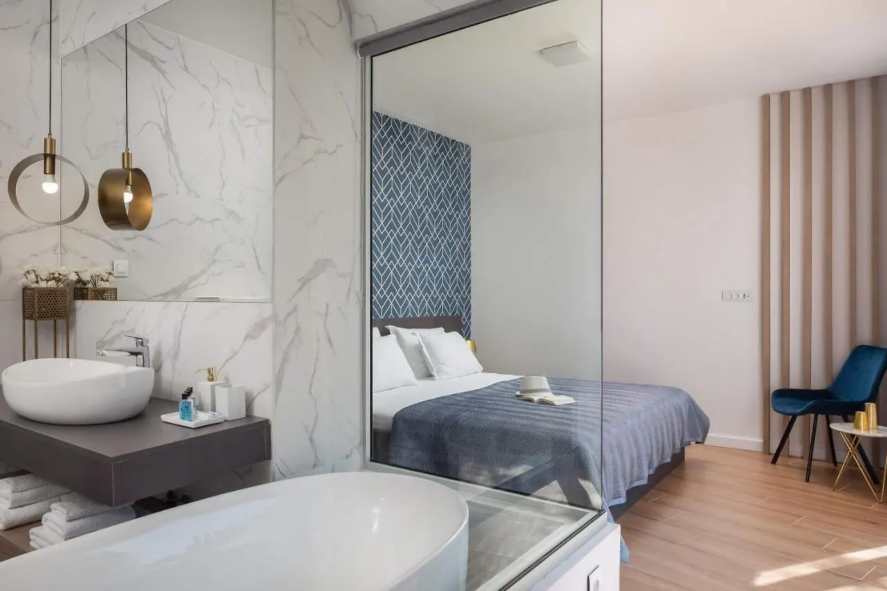 Villa Mar Trogir Cfh Croatia