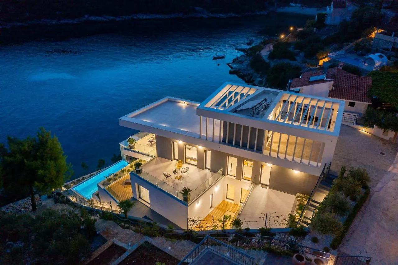 Villa Mar Trogir Cfh Croatia