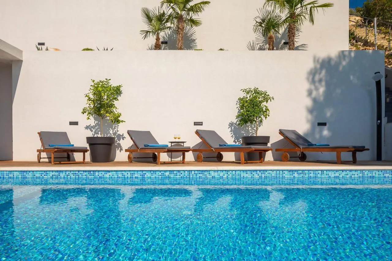 Villa Mar Trogir Cfh Croatia