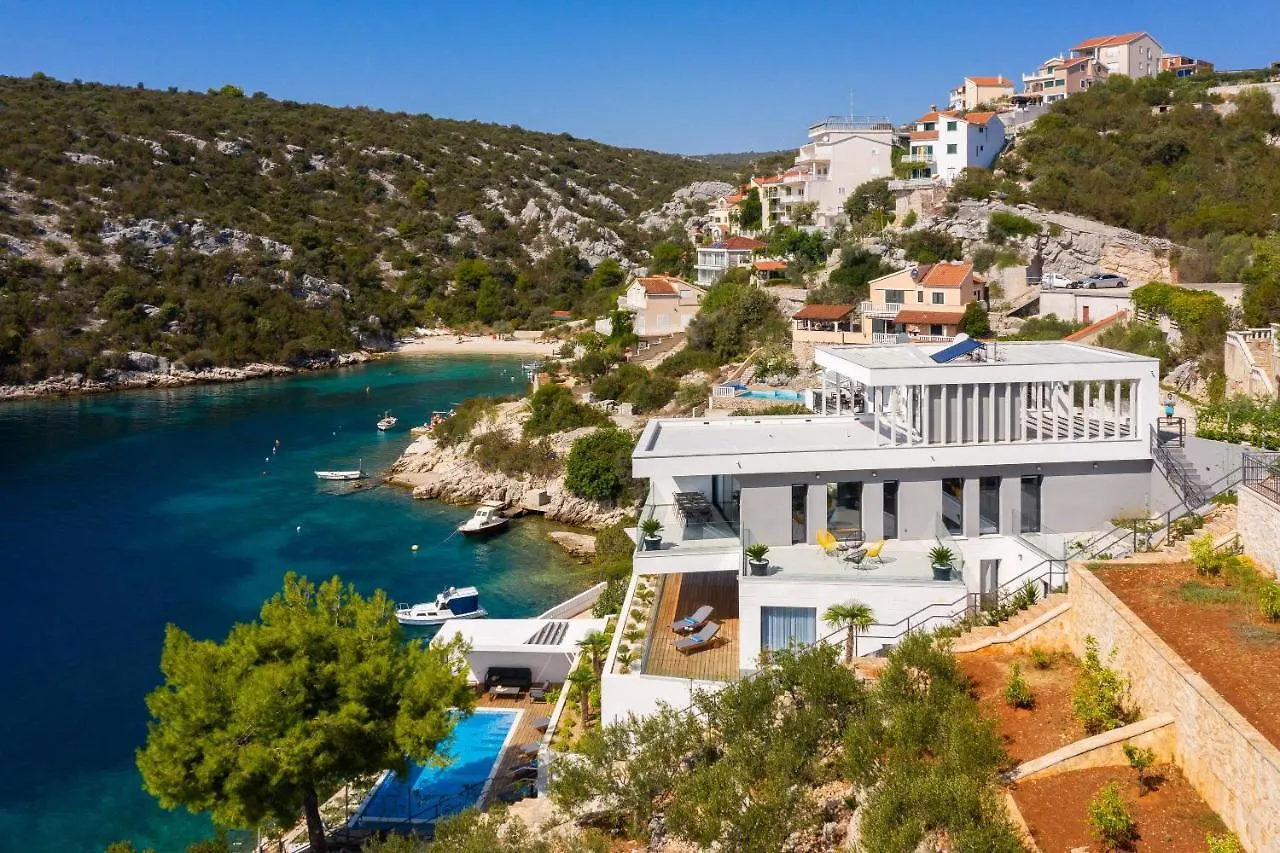 Villa Mar Trogir Cfh Croatia