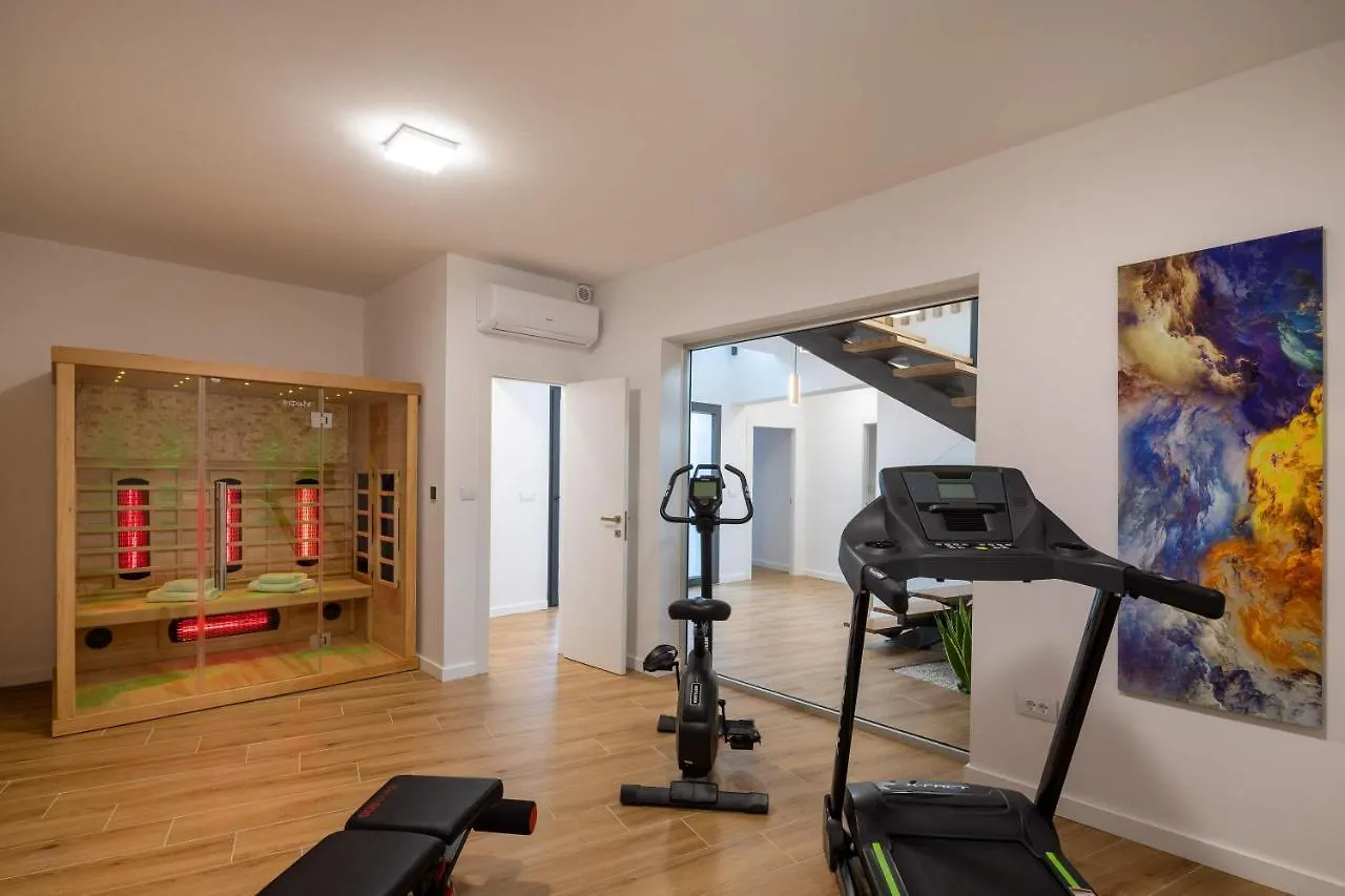 Villa Mar Trogir Cfh