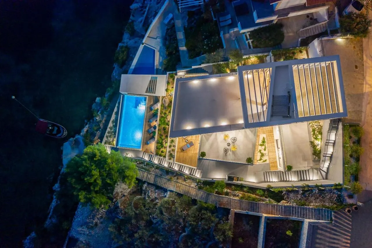 Villa Mar Trogir Cfh Croatia