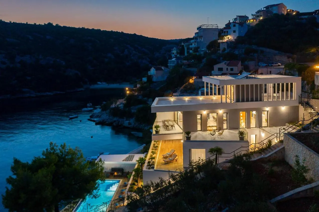 Villa Mar Trogir Cfh