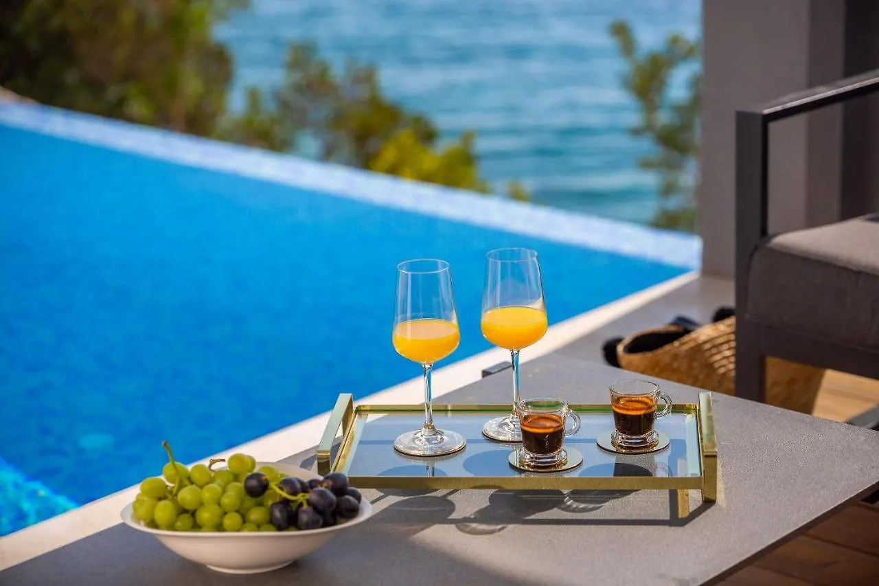 Villa Mar Trogir Cfh Croatia