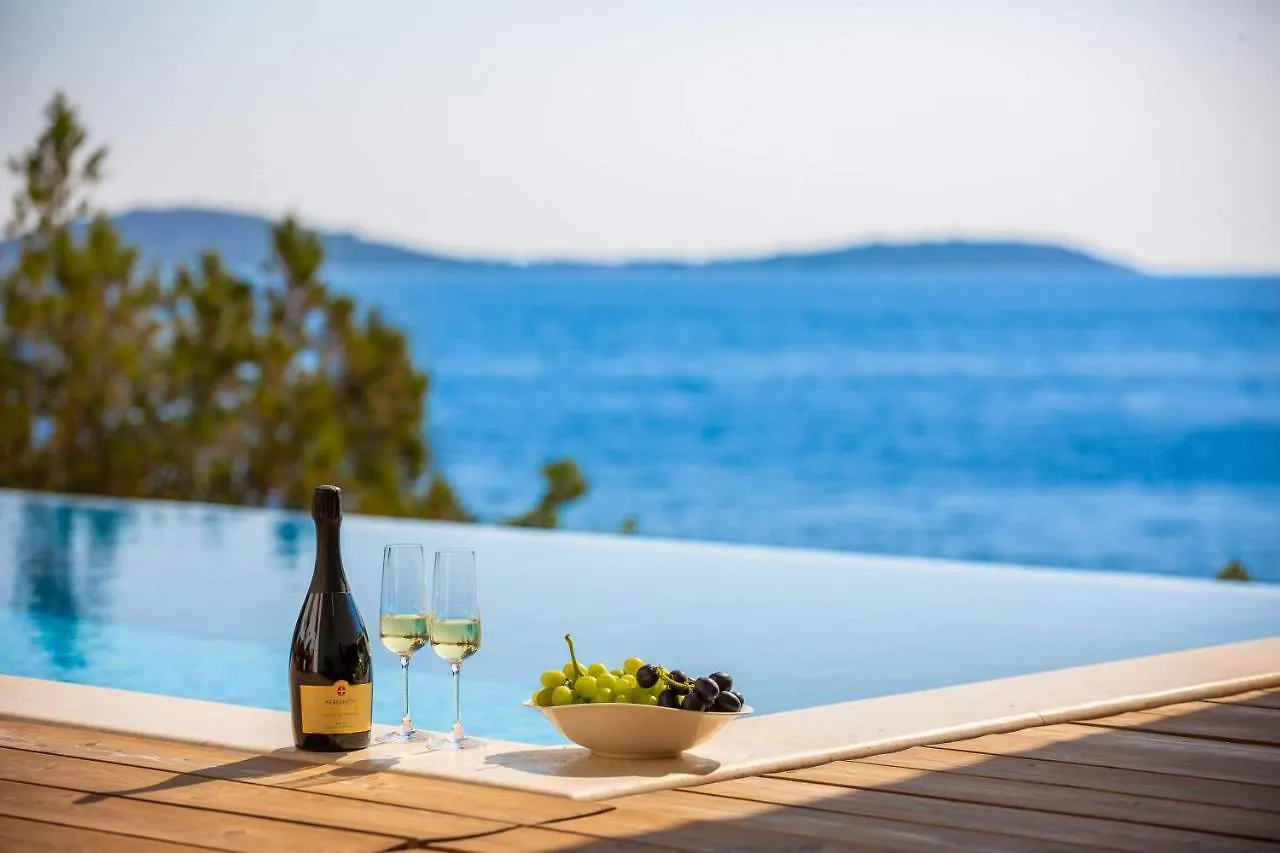Villa Mar Trogir Cfh