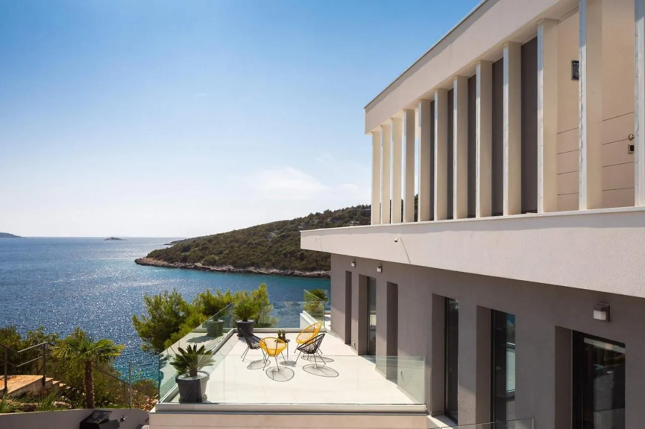 Villa Mar Trogir Cfh