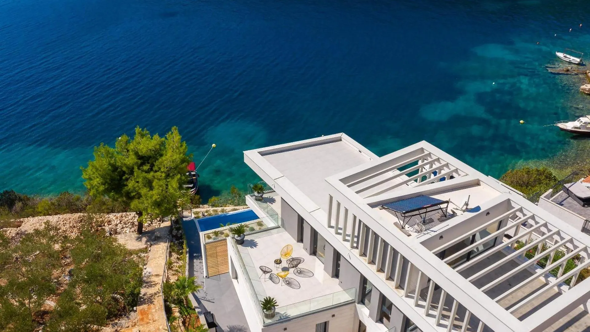 Villa Mar Trogir Cfh