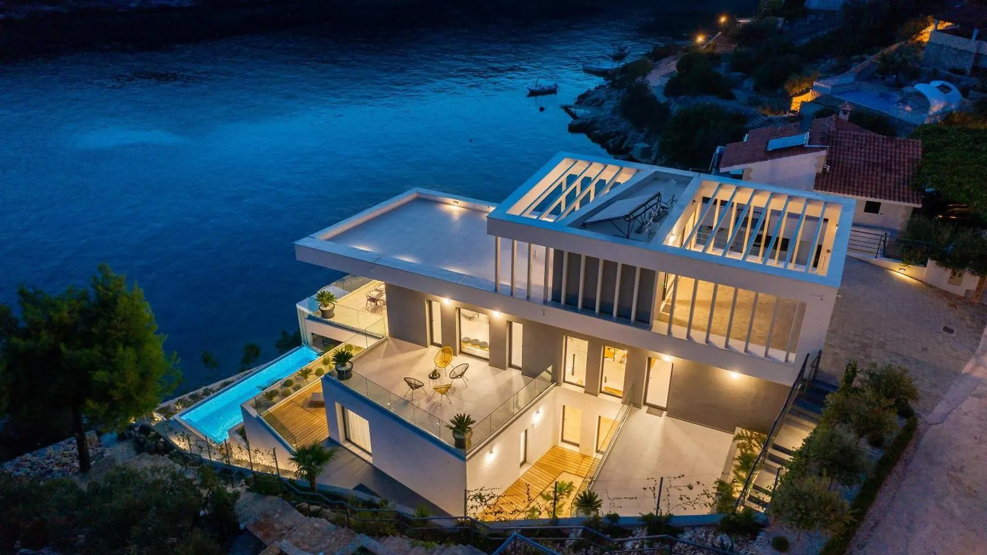 Villa Mar Trogir Cfh 0*,
