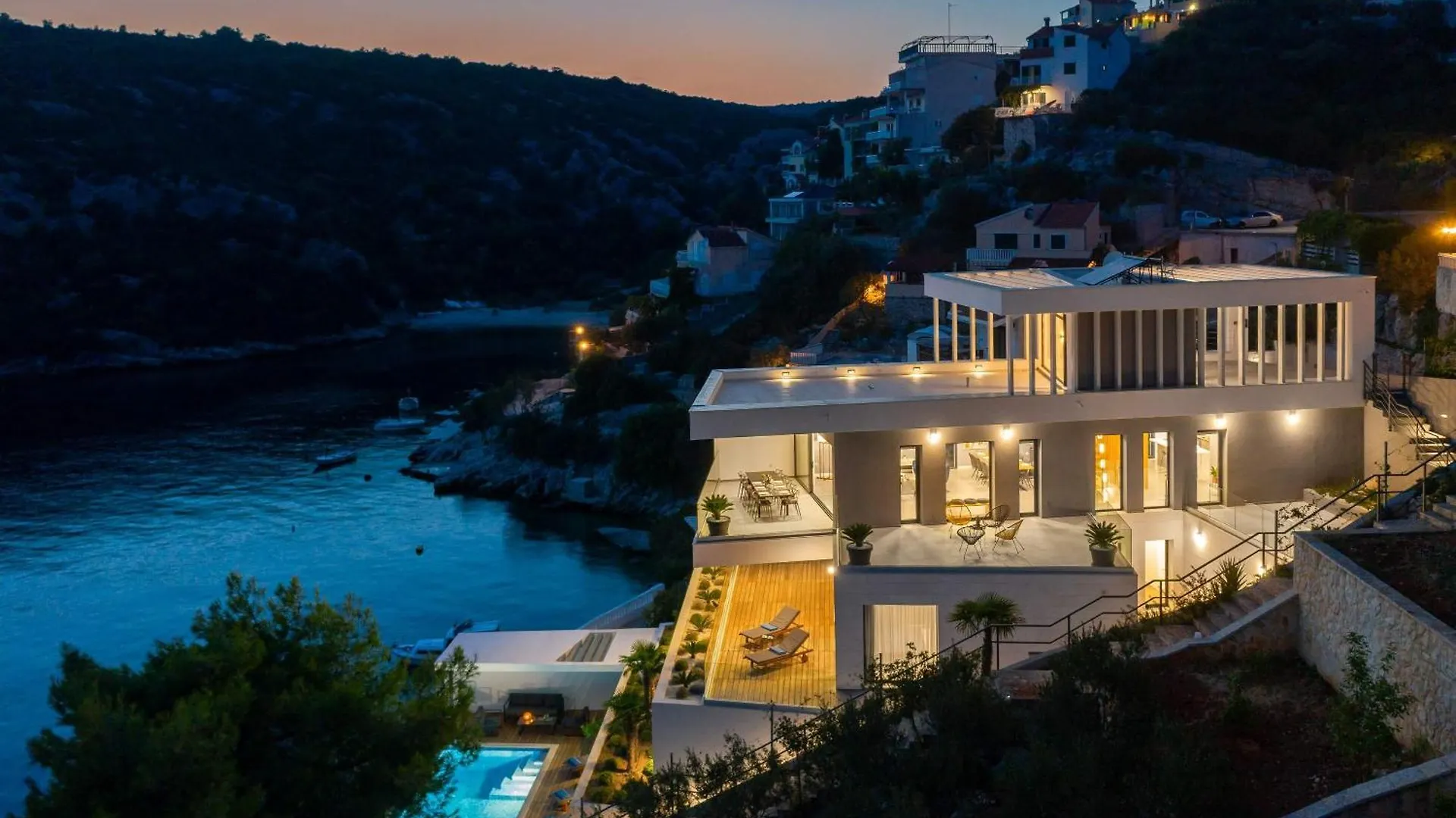 Villa Mar Trogir Cfh