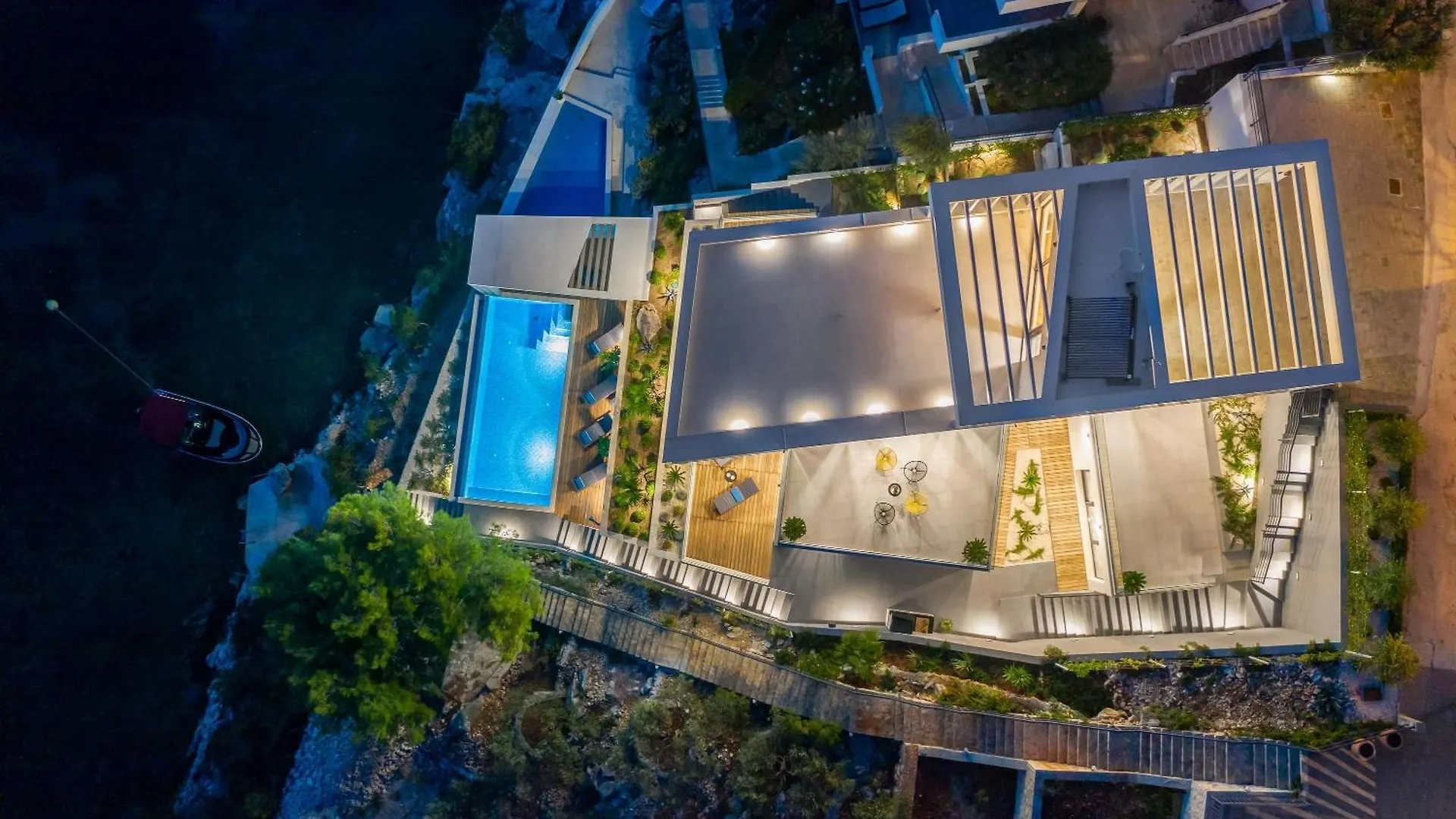 Villa Mar Trogir Cfh Croatia