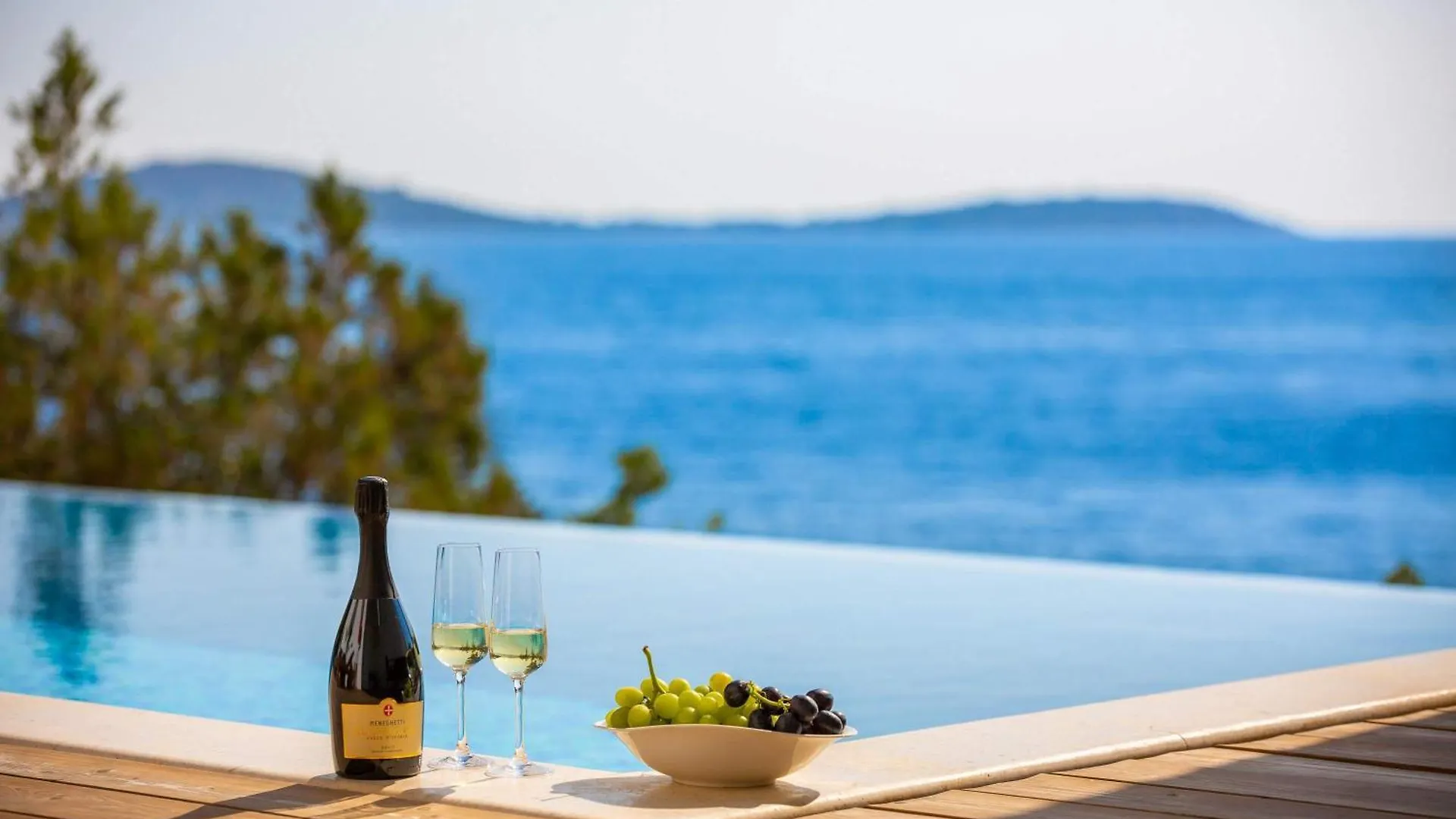 Villa Mar Trogir Cfh