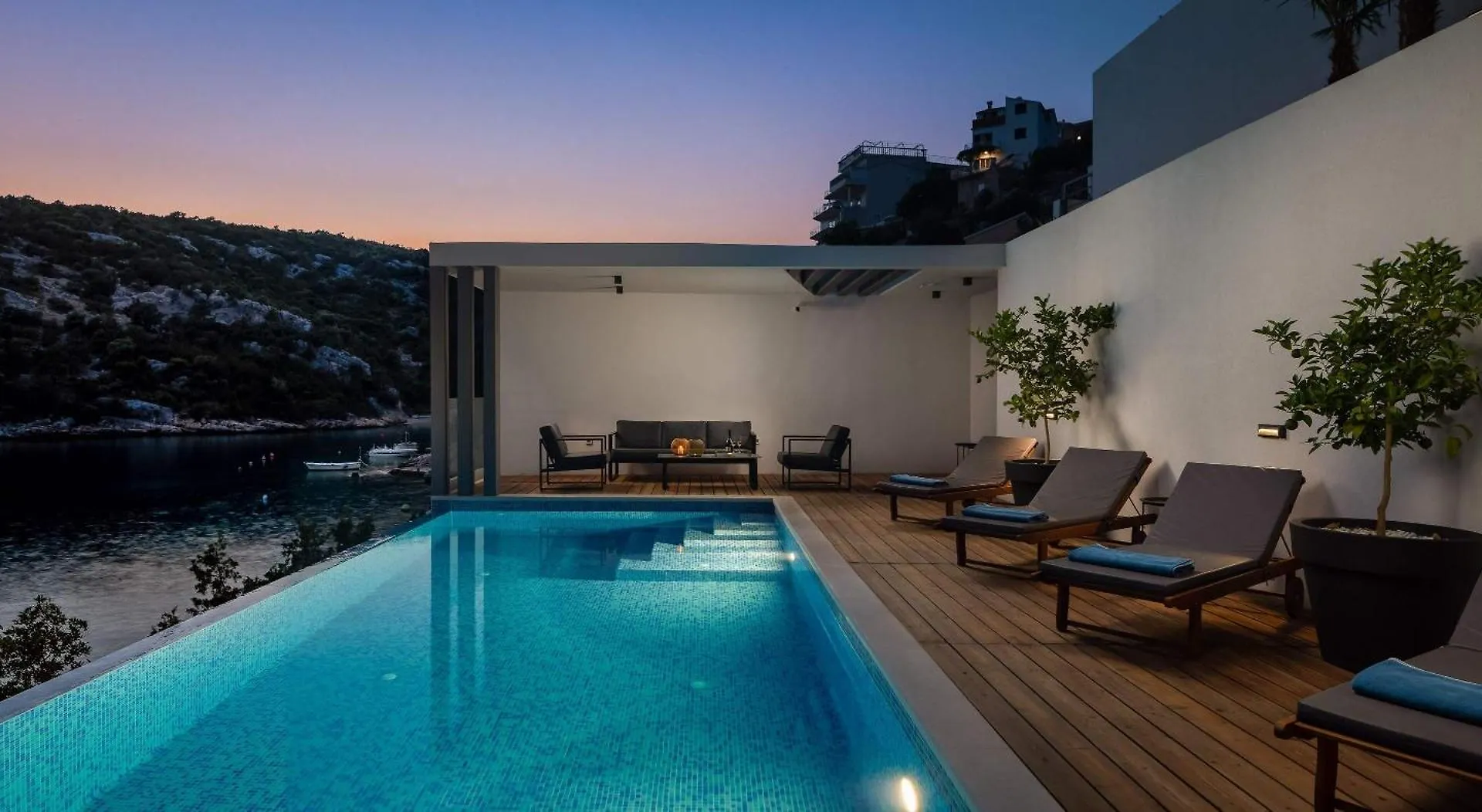 Villa Mar Trogir Cfh Croatia
