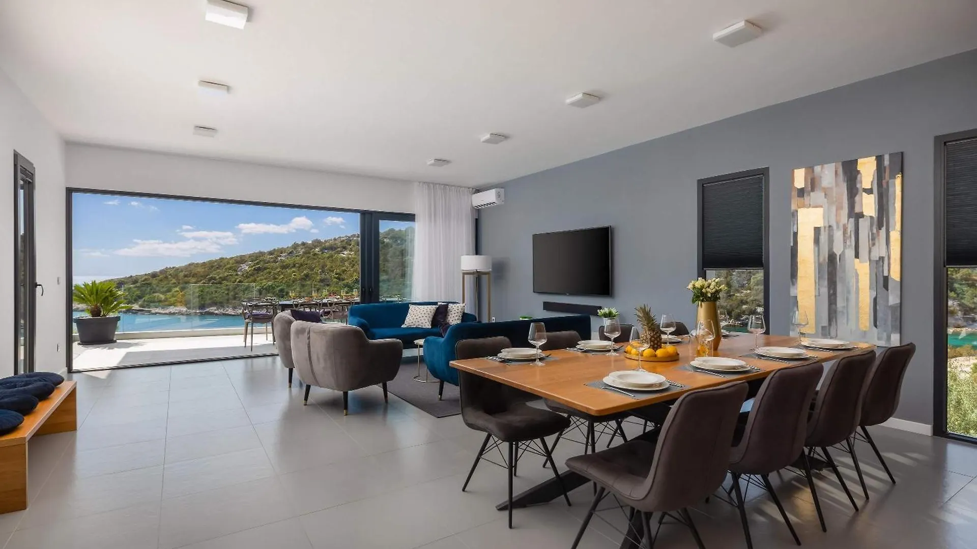 Villa Mar Trogir Cfh