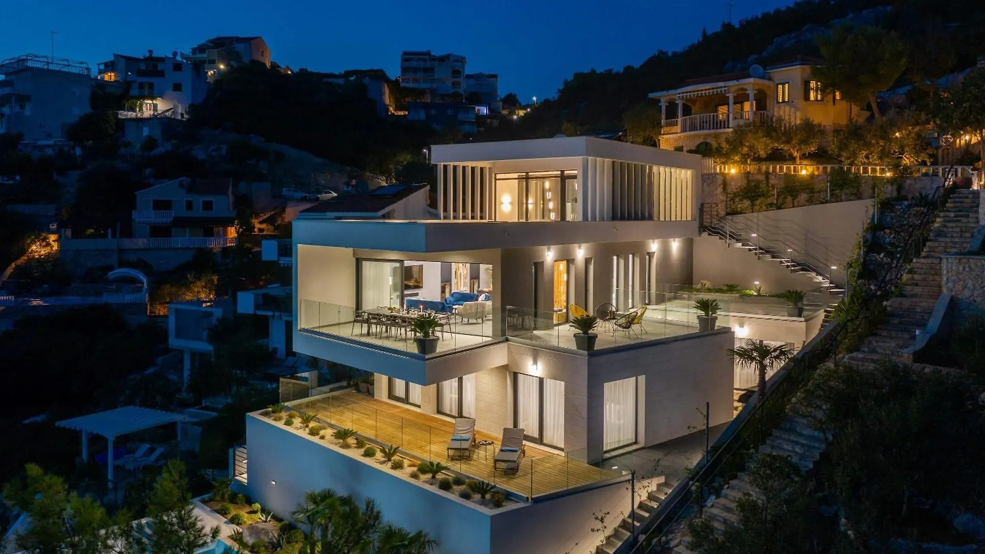Villa Mar Trogir Cfh Croatia