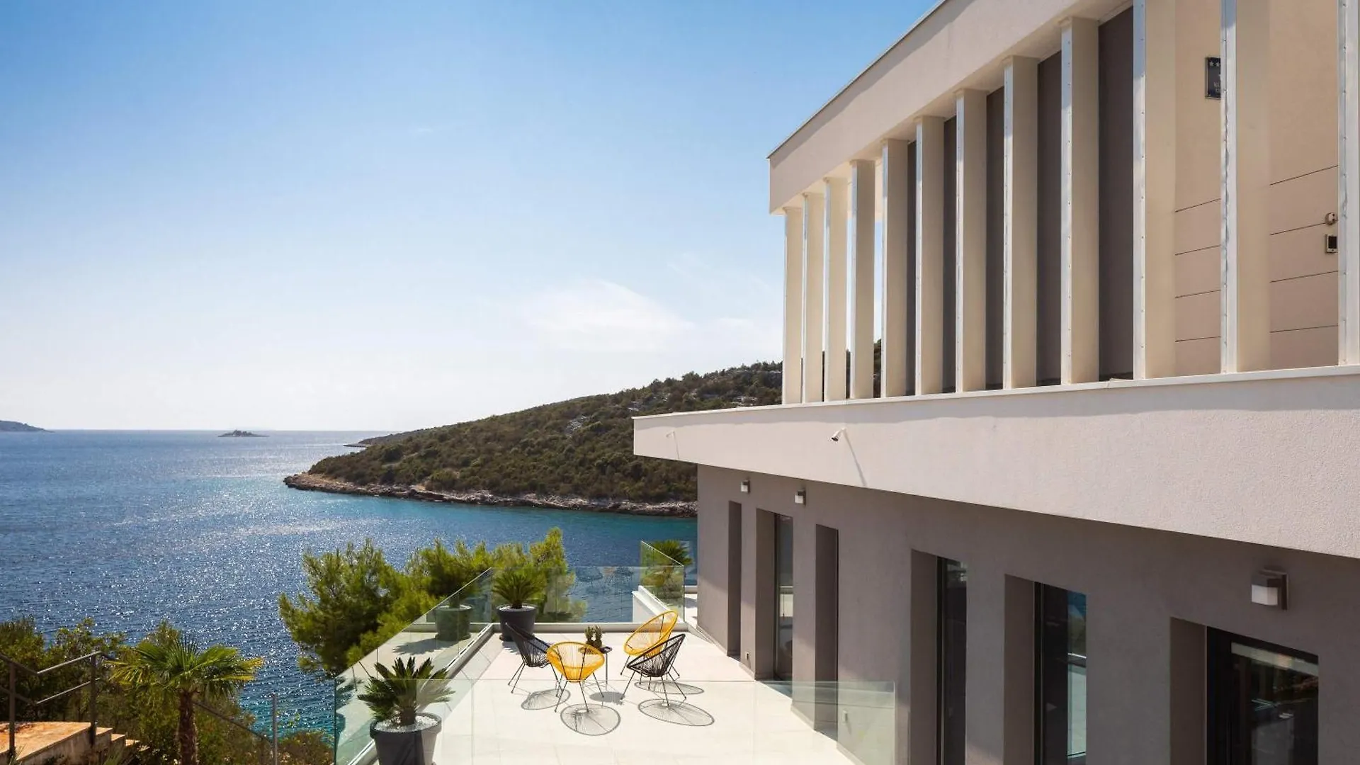 Villa Mar Trogir Cfh