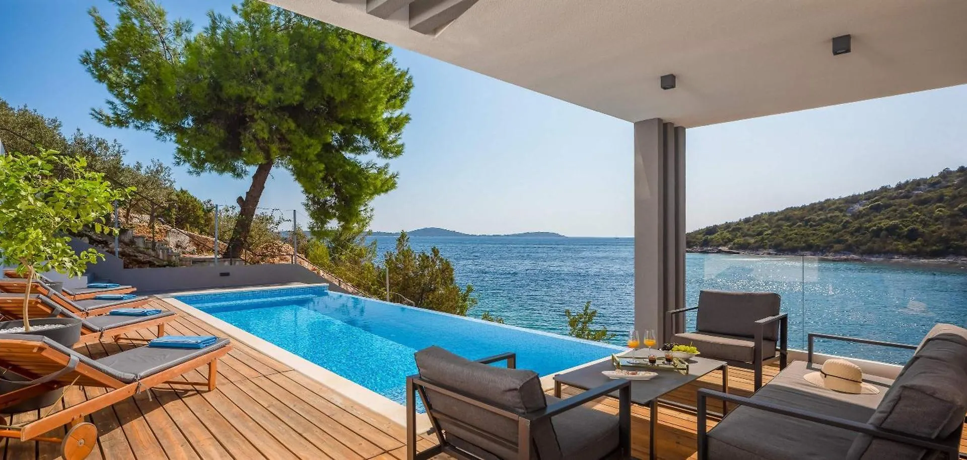 Villa Mar Trogir Cfh
