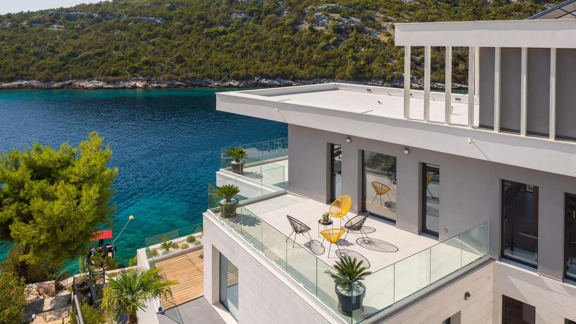 Villa Mar Trogir Cfh Croatia