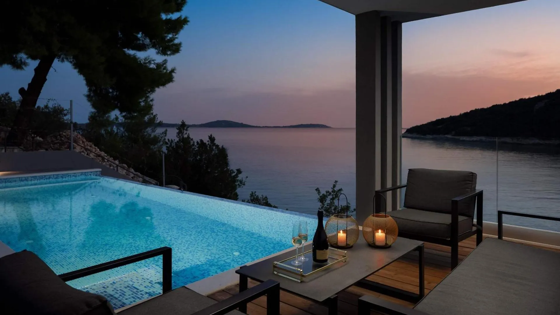 Villa Mar Trogir Cfh