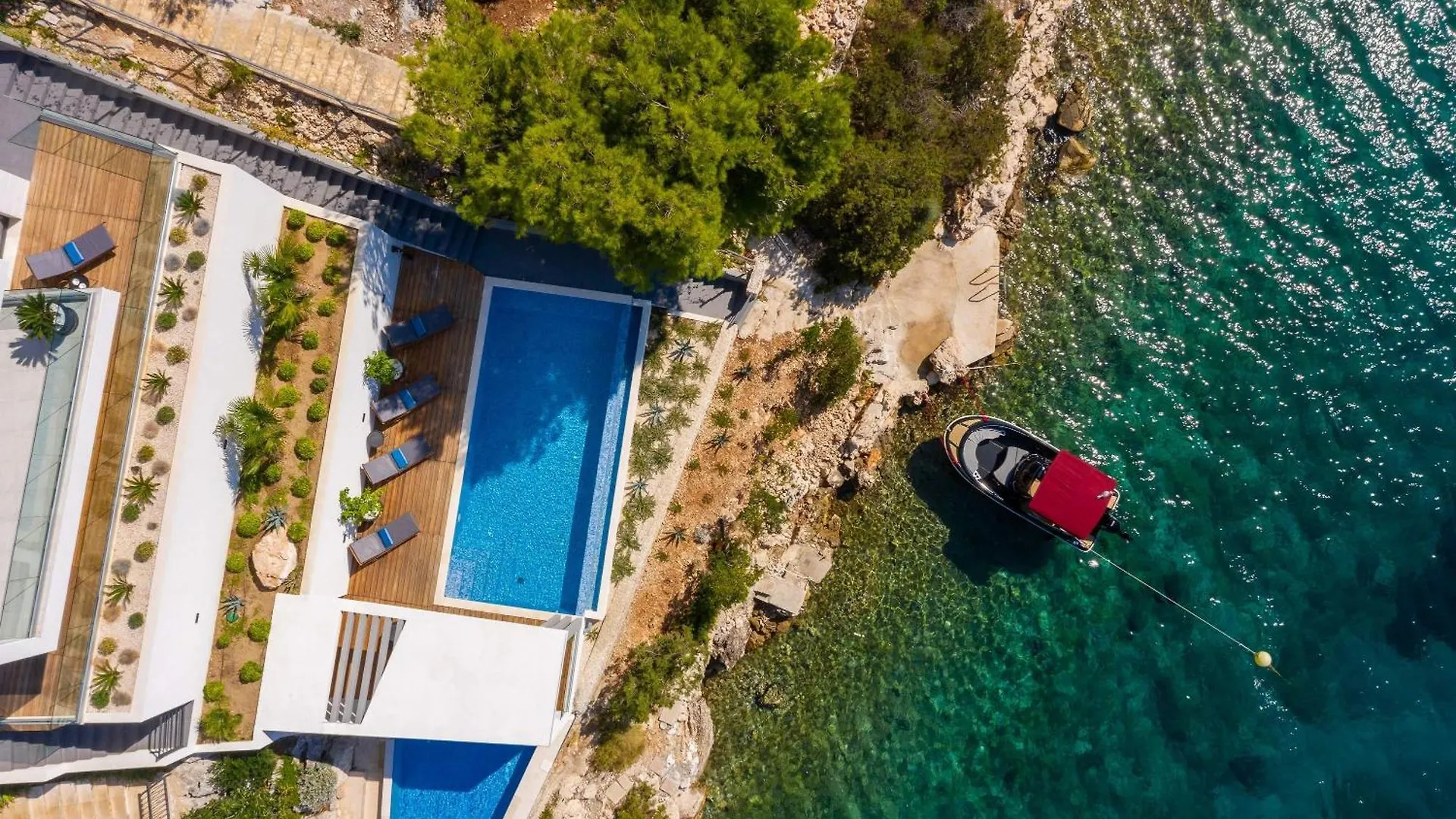 Villa Mar Trogir Cfh 0*,