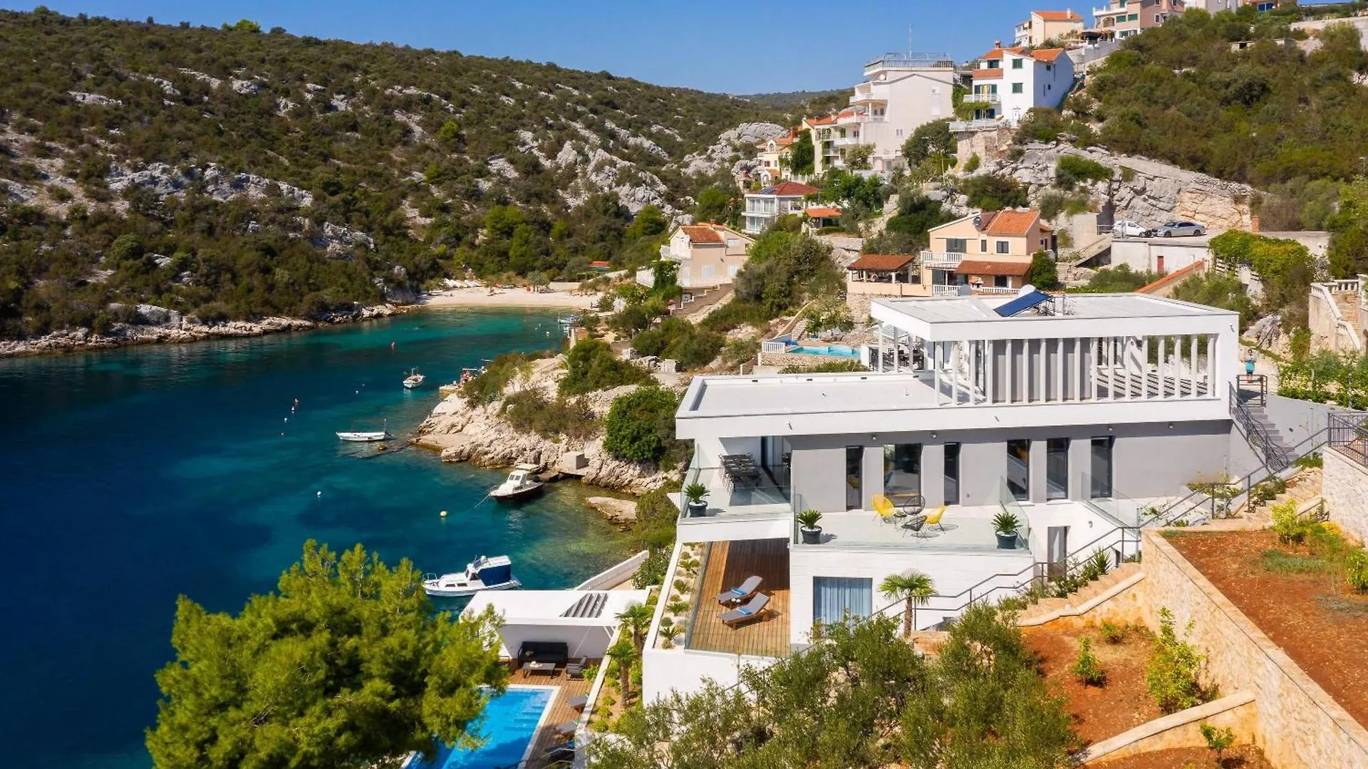 Villa Mar Trogir Cfh
