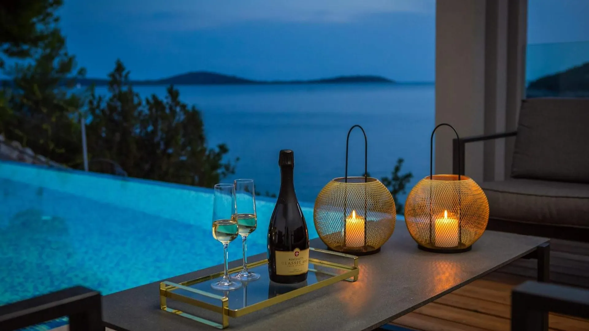 Villa Mar Trogir Cfh