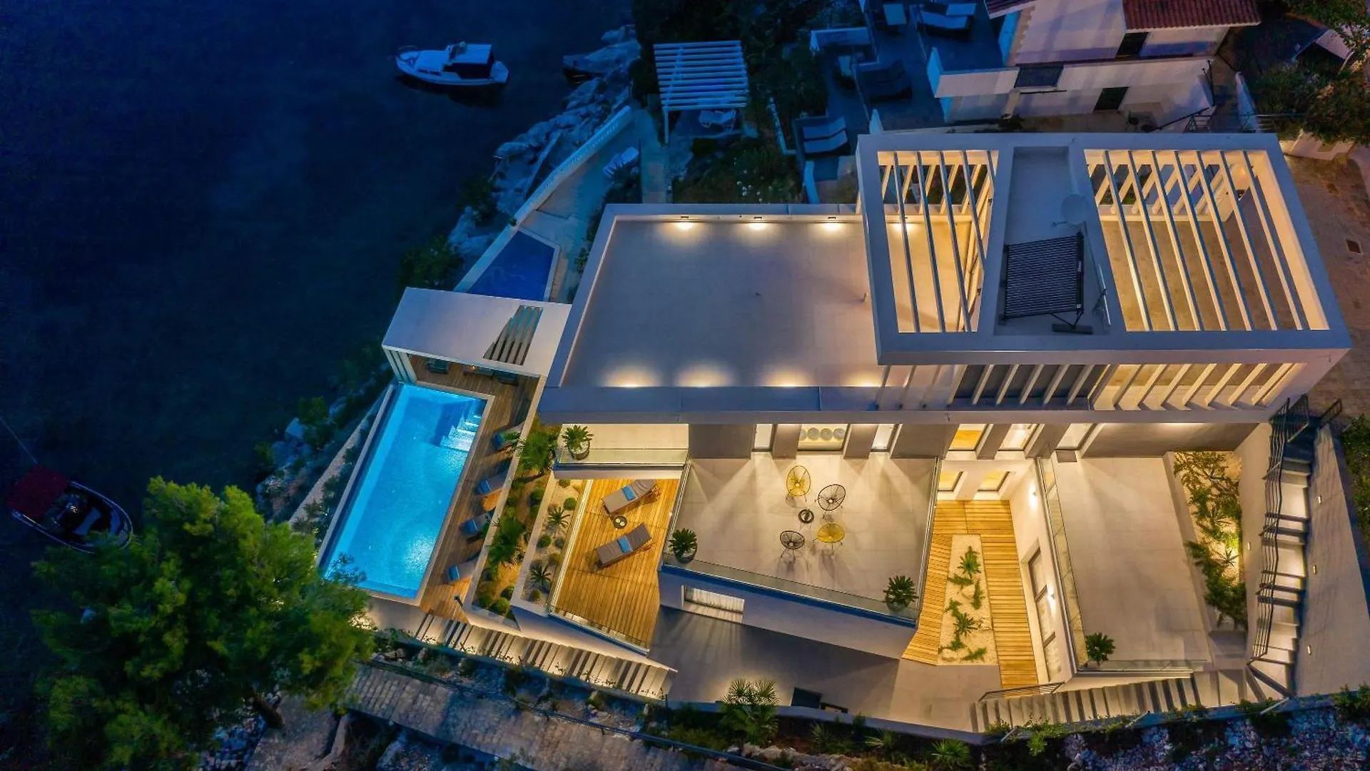Villa Mar Trogir Cfh