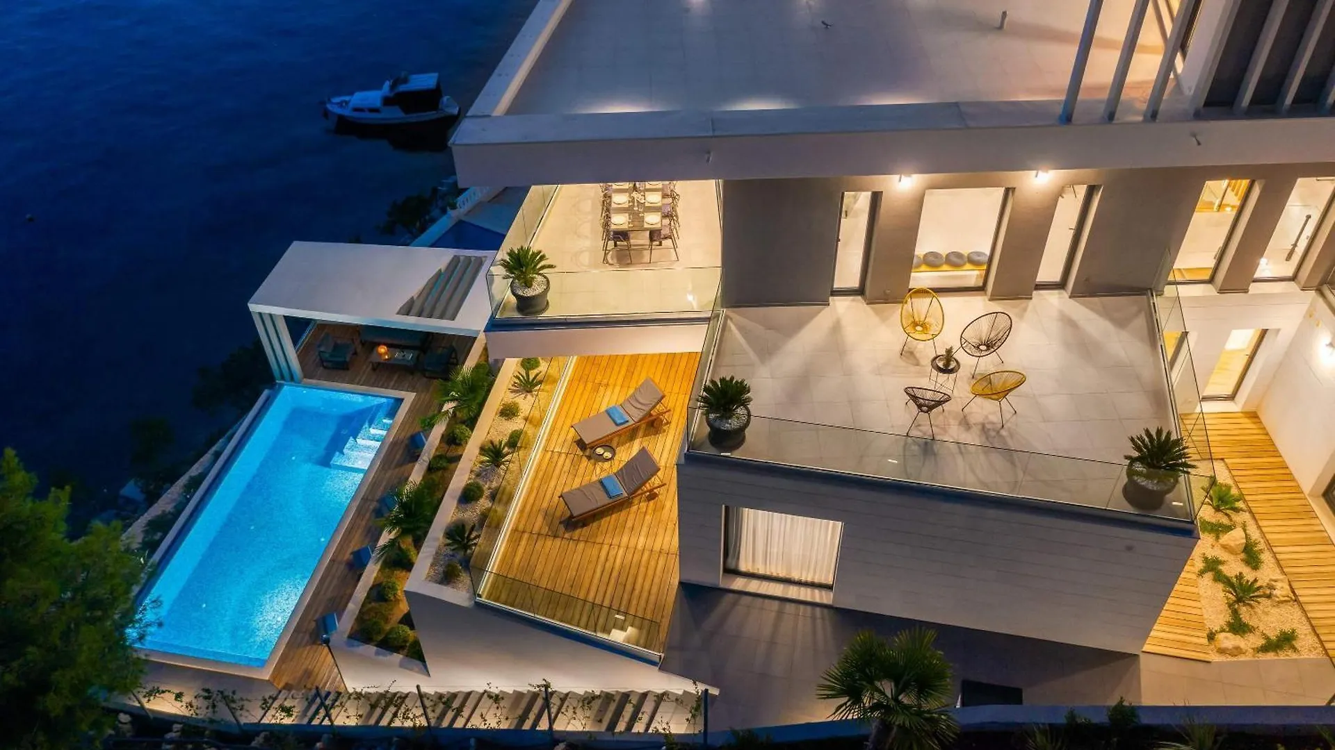 Villa Mar Trogir Cfh Croatia