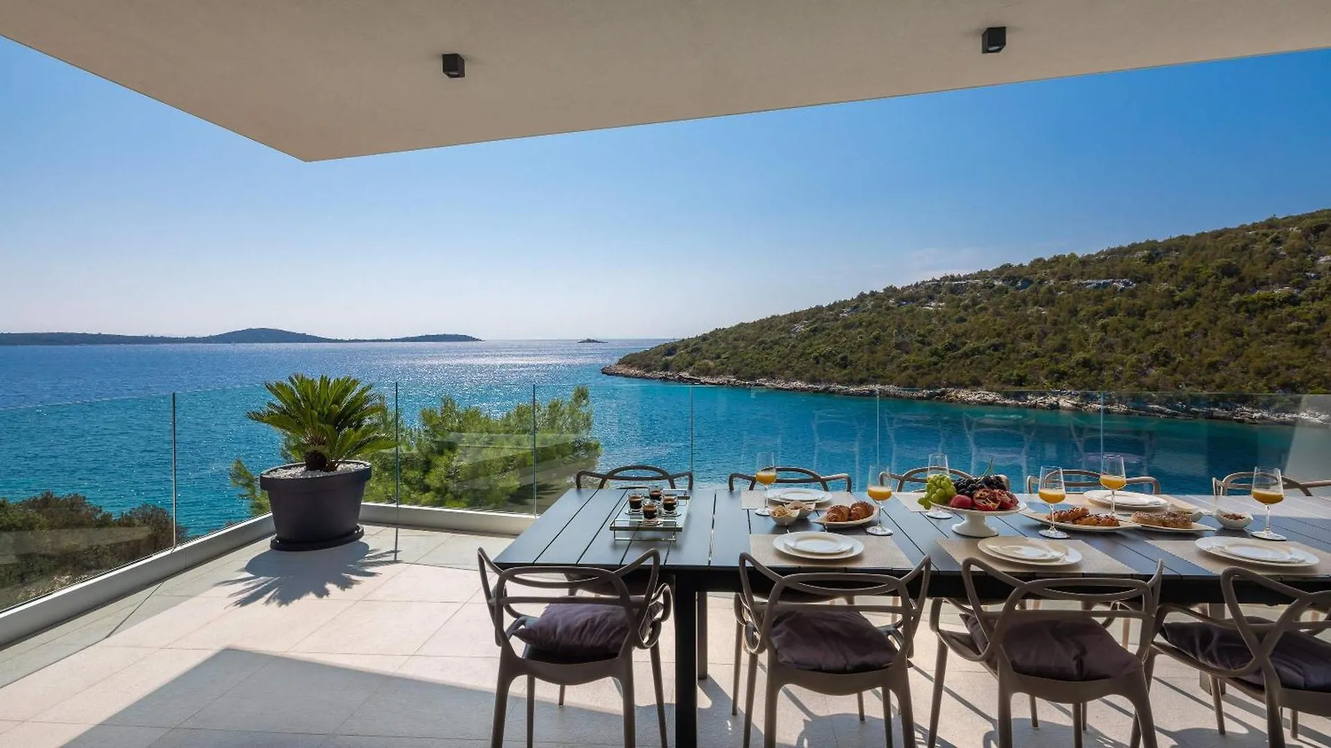 Villa Mar Trogir Cfh