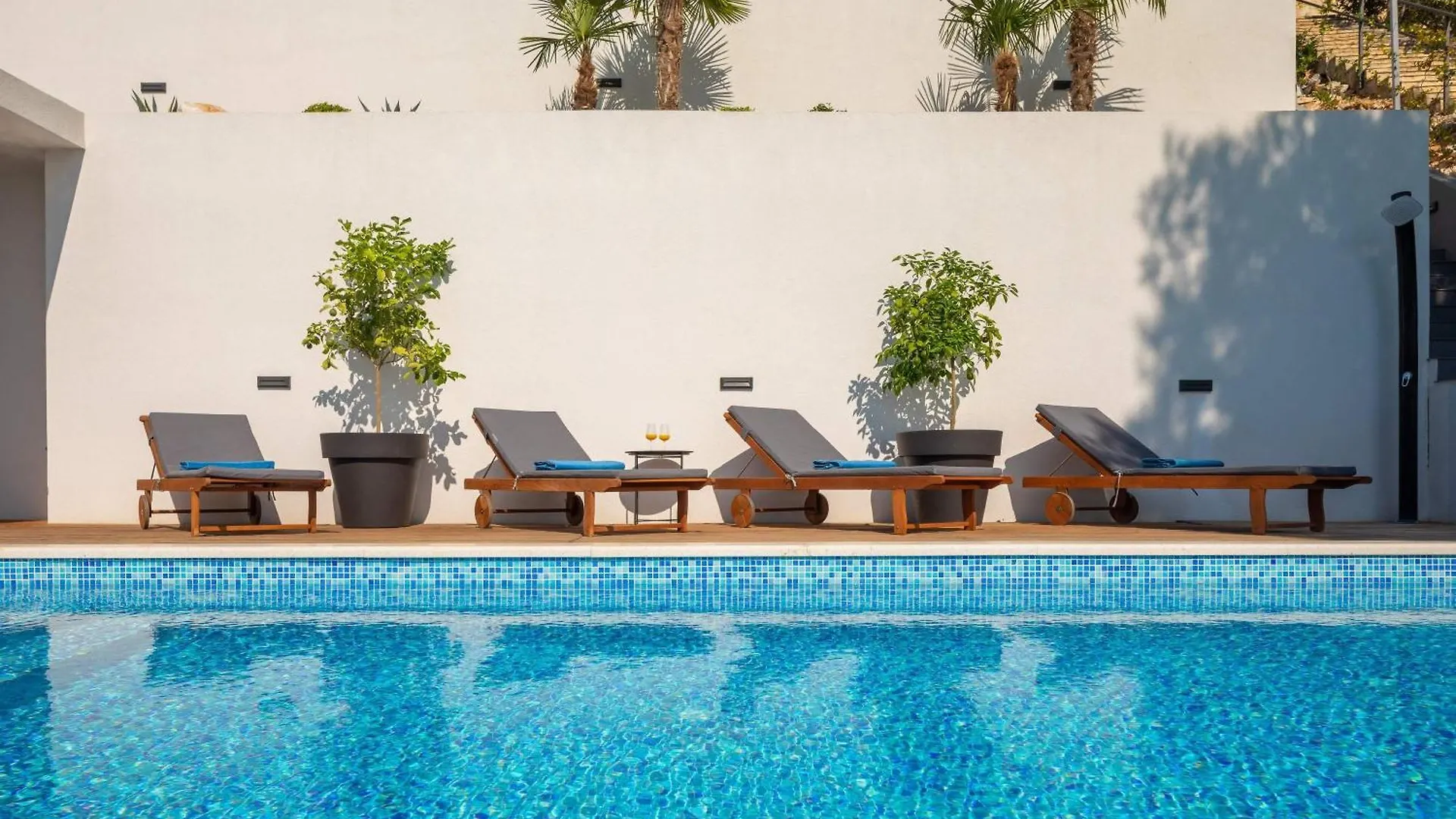 Villa Mar Trogir Cfh