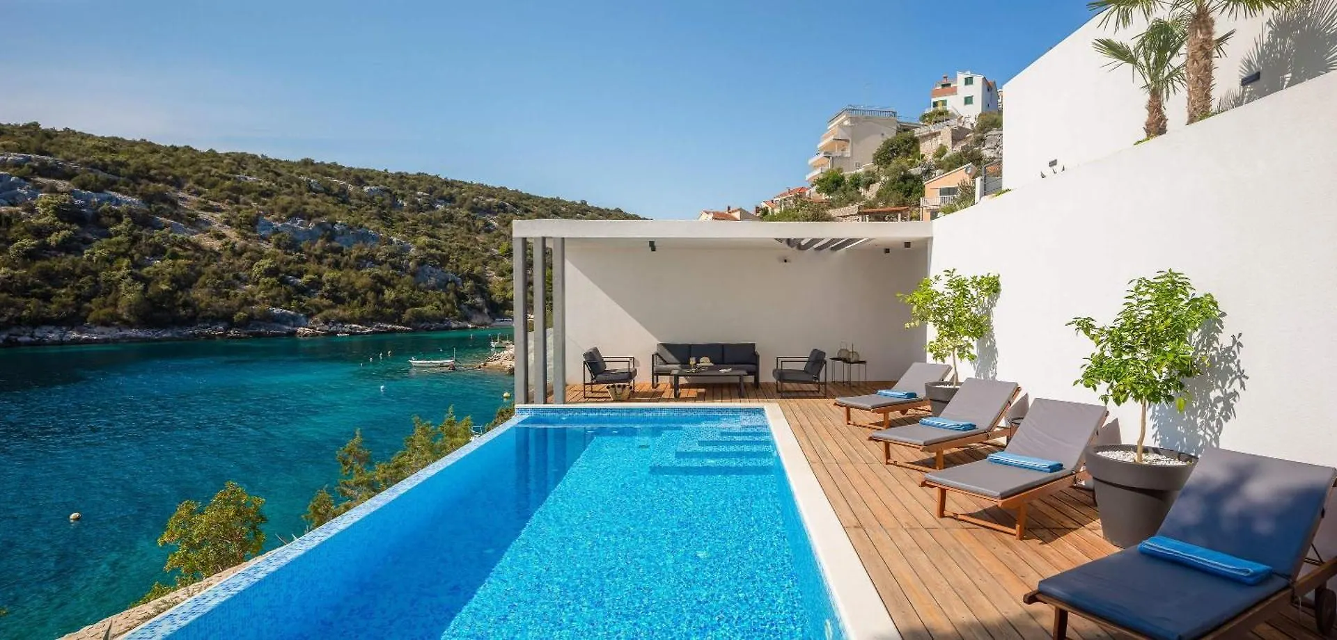 Villa Mar Trogir Cfh 0*,